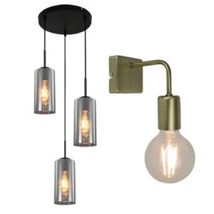 Viseće i zidne svjetiljke