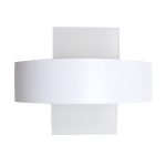 LED ZIDNA SVJETILJKA CLARA 6W 4000K 500 lm WHITE IP44