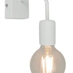 ZIDNA SVJETILJKA OXFORD WHITE