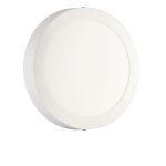SLIM LED PANEL ROUND NADGRADNI DIA 225 18W 1350lm 4000K