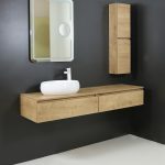 ELEGANT 80 DONJI KUPAONSKI ORMARIĆ HRAST AUTHENTIC