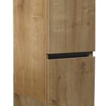 GLORYAT 150 BOČNI KUPAONSKI ORMARIĆ HRAST AUTHENTIC