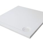 FLAT 90 KV TUŠ KADA 900x900 mm