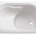 AMBRA 105 S KUPAONSKA KADA 1050x700 mm