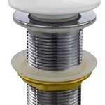 PILETA ZA UMIVAONIK BEZ PRELJEVA 5/4 BIJELA