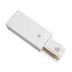 KONEKTOR ZA NAPAJANJE BIJELI