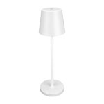 LED STOLNA PUNJIVA SVJETILJKA GEMA 3W 2700/3500/4000K 300 lm IP54 WHITE