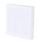 LED PANEL PVC SQUARE NADGRADNI DIA291 24W 2040lm 4000K IP20 WHITE