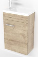 CRUMB 40 DONJI KUPAONSKI ORMARIĆ BURLINGTON DESNI