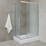 TK FROST 80100 PRAVOKUTNA TUŠ KABINA 80x100x185 cm