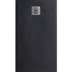 BOLD S CRNA 80100 MINERALSOLID TUŠ KADA 800x1000x30 mm