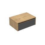 VITAL 65 DONJI KUPAONSKI ORMARIĆ HRAST / ANTRACIT