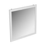 ETERNITY 80 OGLEDALO BIJELI MAT