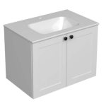 VICTORY 70 DONJI KUPAONSKI ORMARIĆ BIJELI MAT