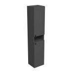 VICTORY 170 VOV BOČNI KUPAONSKI ORMARIĆ GRAFIT SUPERMAT