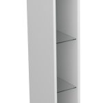 MIRAGE 170 POLIČAR BIJELI MAT