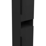 MIRIAD 170 VOV BOČNI KUPAONSKI ORMARIĆ GRAFIT SUPERMAT