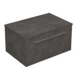 SMART 75 DONJI KUPAONSKI ORMARIĆ CHROMIX BRONCA SREBRNA RUČKICA