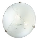 LED STROPNA SVJETILJKA SERENITY D400 24W 2000lm 3000K