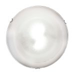 LED STROPNA SVJETILJKA WHITE EDEN D400 24W 2000lm 4000K