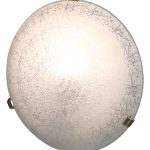 LED STROPNA SVJETILJKA SNOWFLAKE DIA 400 18W 1500lm 4000K