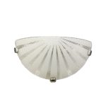 LED STROPNA SVJETILJKA FROST 1/2 D300 10W 4000K