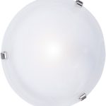 LED STROPNA SVJETILJKA ALABASTER D300 12W 1300lm 4000K