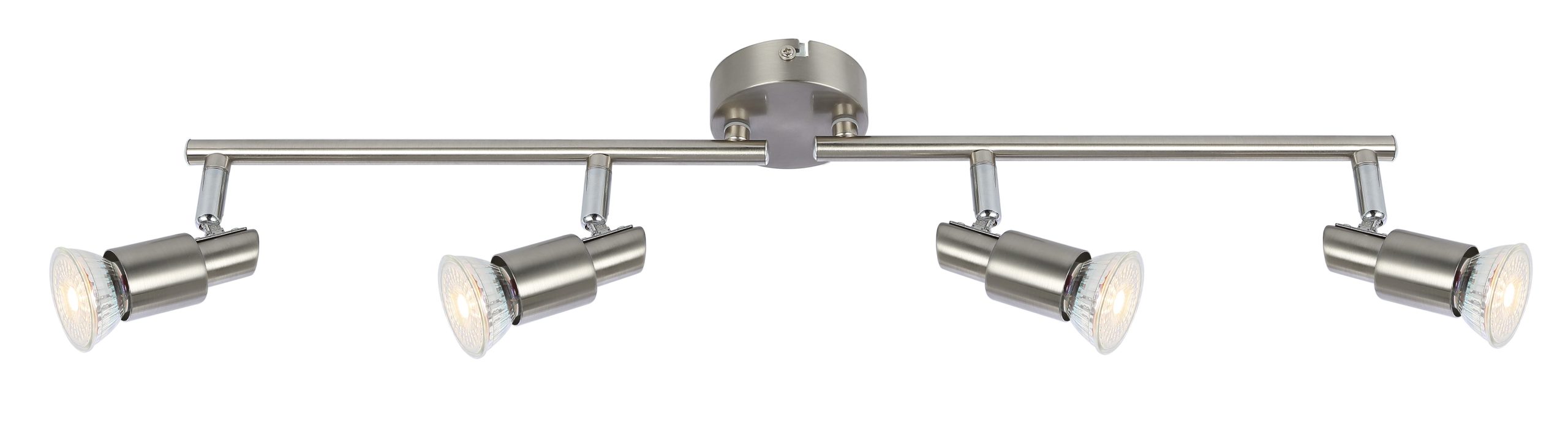 0005970_1.jpg SPOT SVJETILJKA LENA 4 LED GU10 3W 1020lm 3000K - Slika 1