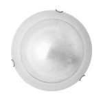 STROPNA SVJETILJKA WHITE EDEN D400