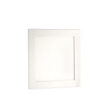 SLIM LED PANEL SQUARE UGRADNI 170x170mm 12W 900lm 4000K