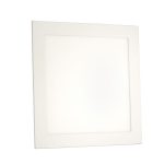 SLIM LED PANEL SQUARE UGRADNI 225x225mm 18W 1350lm 4000K