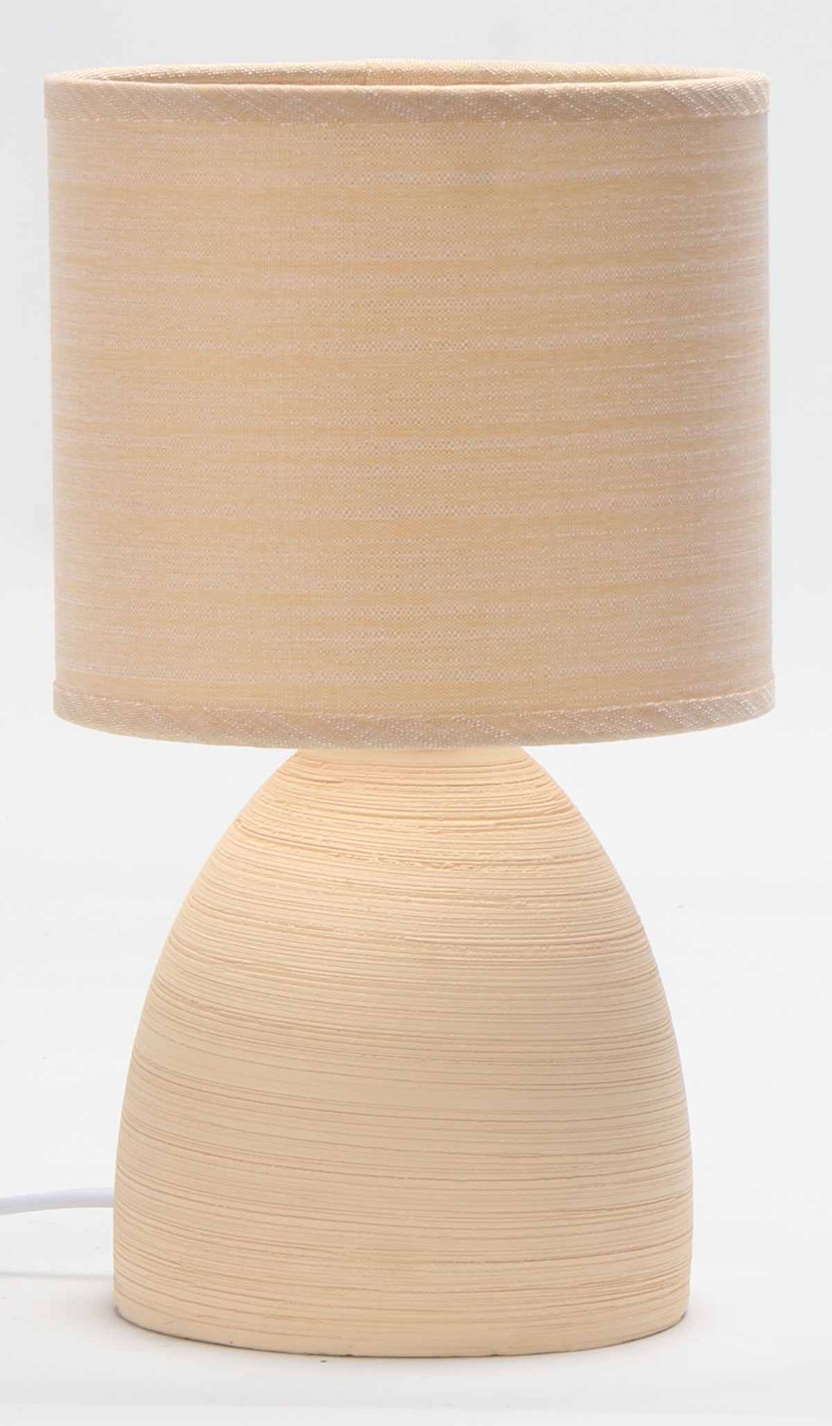 001477_1.jpg STOLNA KERAMIČKA SVJETILJKA STONE BEIGE - Slika 1