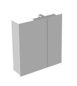 TIA 60 GORNJI KUPAONSKI ORMARIĆ