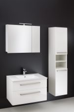 TIA 80 DONJI KUPAONSKI ORMARIĆ BIJELI SJAJ - Slika 2