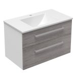 TIA 80 DONJI KUPAONSKI ORMARIĆ GREY MARA