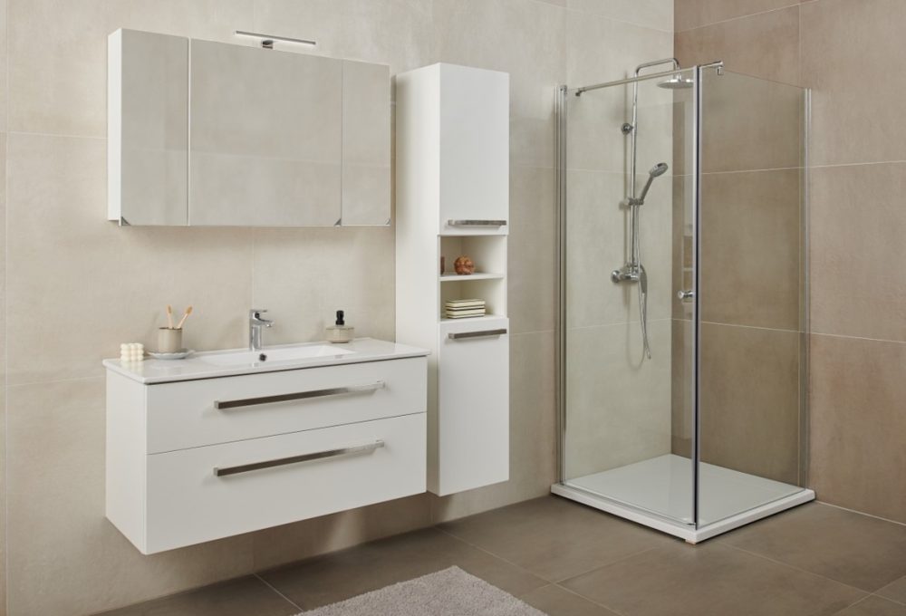 TIA 100 GORNJI KUPAONSKI ORMARIĆ - Slika 2