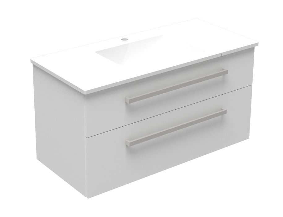 002375_1.jpg TIA 100 DONJI KUPAONSKI ORMARIĆ BIJELI SJAJ - Slika 1