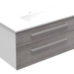 TIA 100 DONJI KUPAONSKI ORMARIĆ GREY MARA