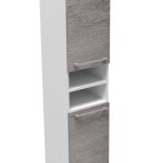 TIA 2V2O 170 BOČNI KUPAONSKI ORMARIĆ GREY MARA