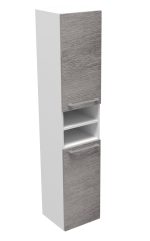 TIA 2V2O 170 BOČNI KUPAONSKI ORMARIĆ GREY MARA