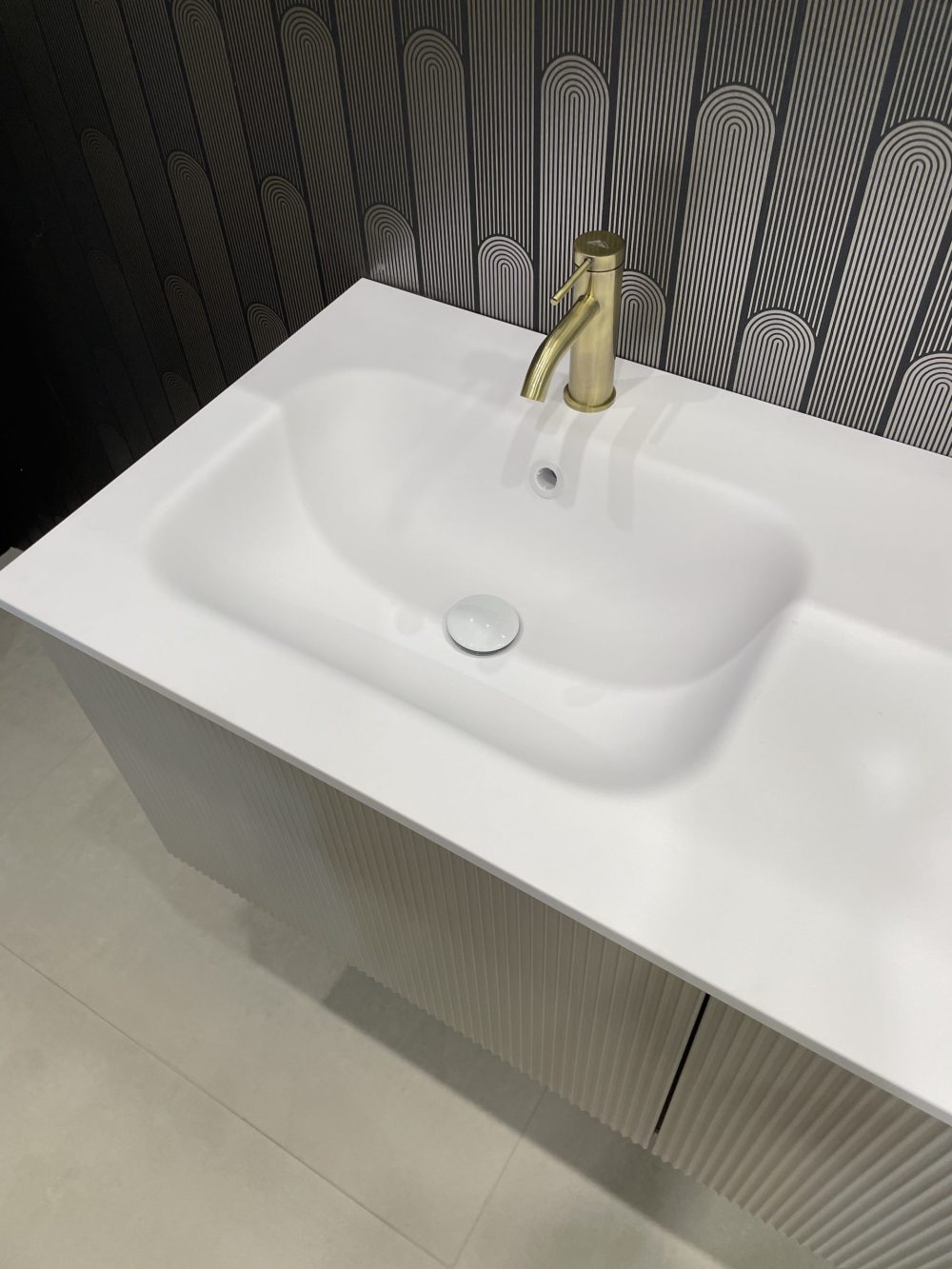 UGRADBENI UMIVAONIK LAS VEGAS LIJEVI 1205x506 mm - Slika 4