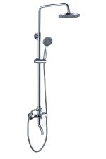 TUŠ SET S MJEŠALICOM 'MILANO'