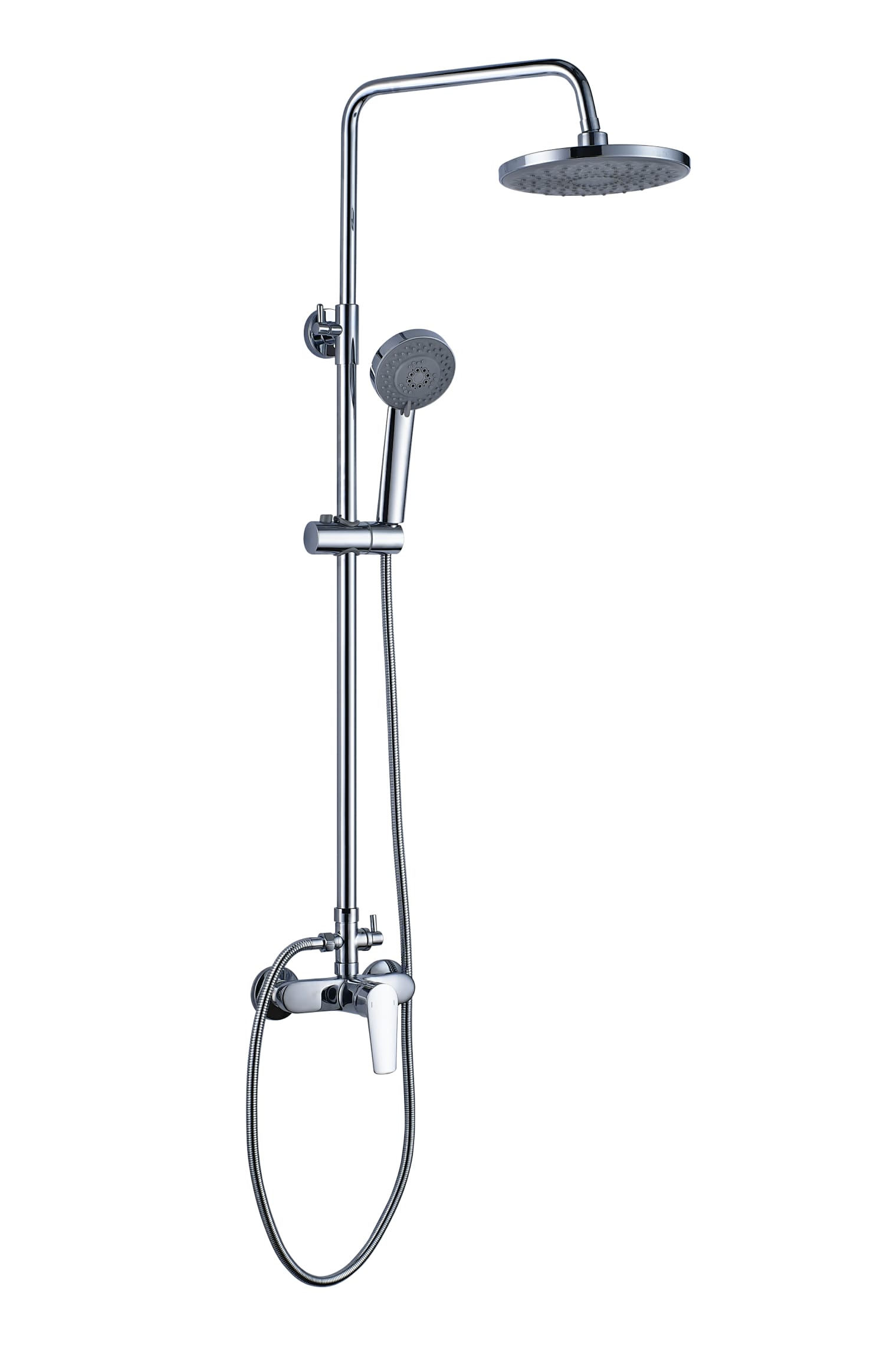 002941_1.jpg TUŠ SET S MJEŠALICOM 'PADOVA' - Slika 1