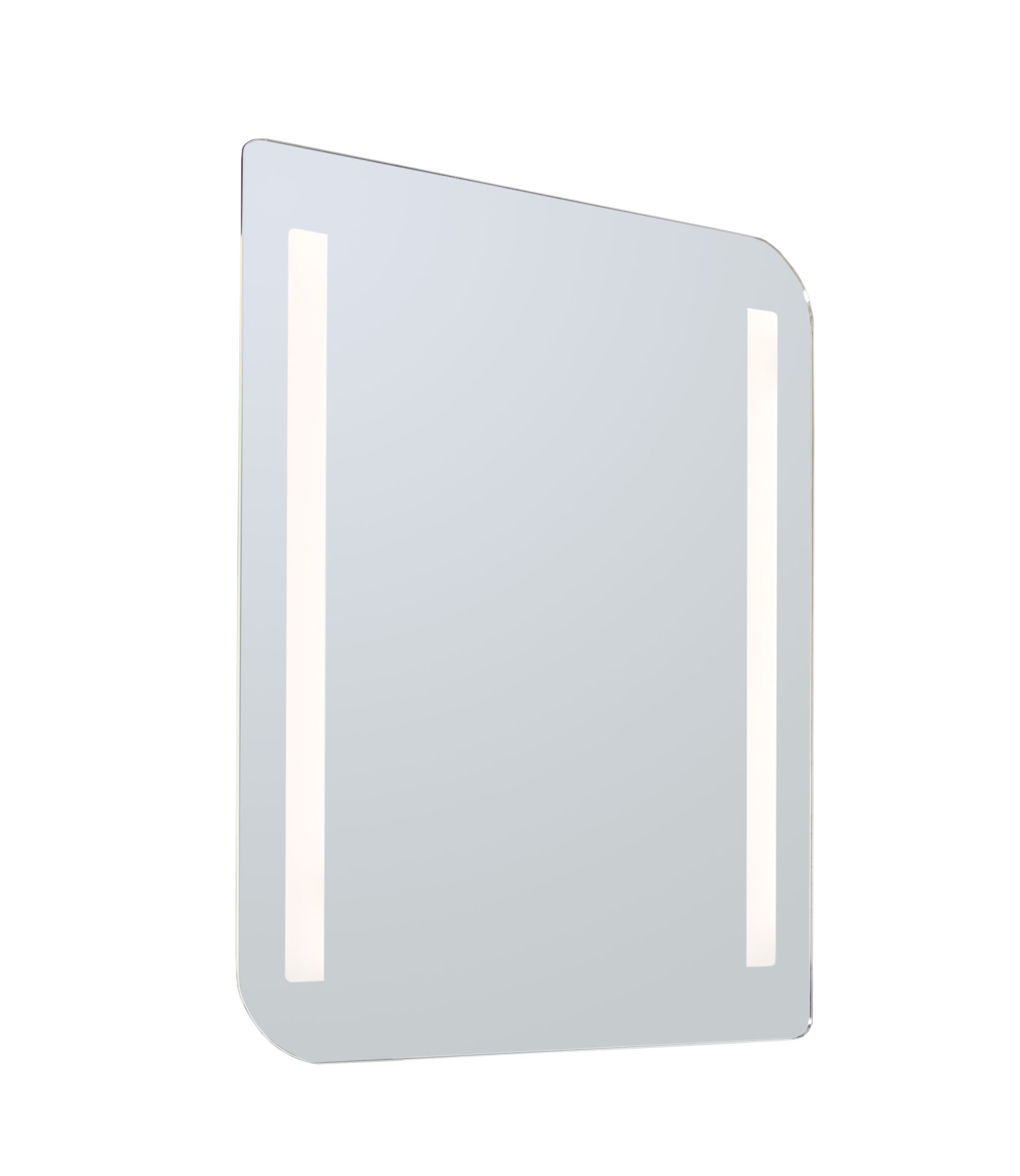 003235_1.JPG LISA OGLEDALO S LED RASVJETOM 80x60 cm - Slika 1