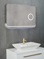 ESPERA OGLEDALO S LED RASVJETOM 90x60 cm