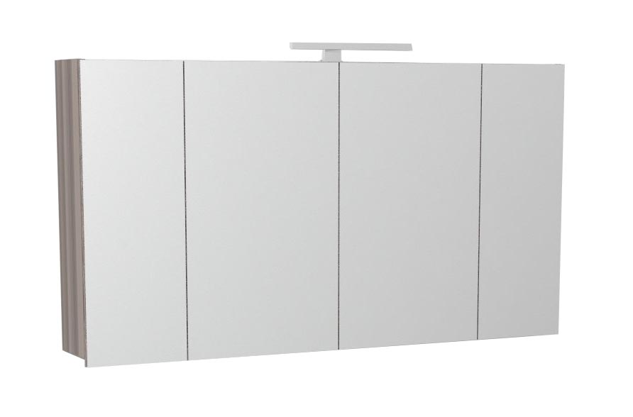 0037112_1.jpg GLORY 120 GORNJI KUPAONSKI ORMARIĆ GREY MARA - Slika 1