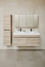 GLORY 120 DONJI KUPAONSKI ORMARIĆ GREY MARA