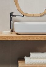 RIMINI VISOKA MIJEŠALICA ZA UMIVAONIK - Slika 2