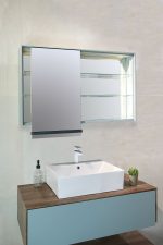 EMILIA NADGRADNI KERAMIČKI UMIVAONIK 510x420x150 mm - Slika 4