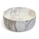 ELENA NADGRADNI KERAMIČKI UMIVAONIK 410x410x125 mm